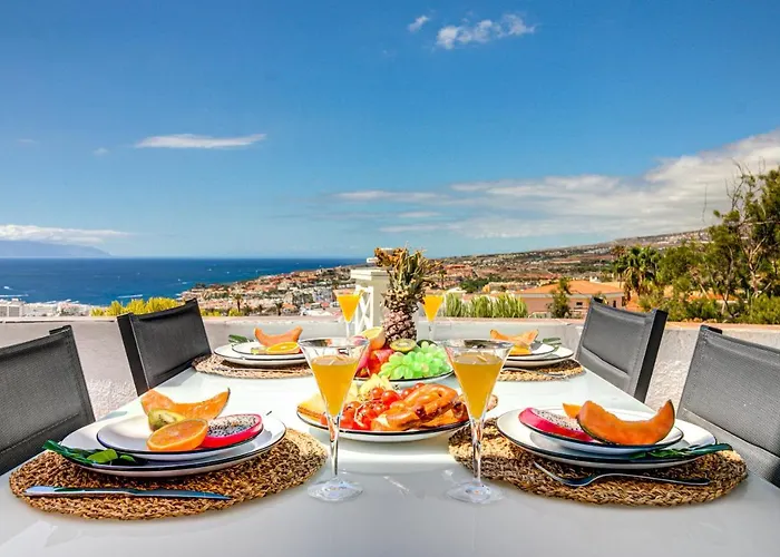 Sea View Panoramic 阿德耶