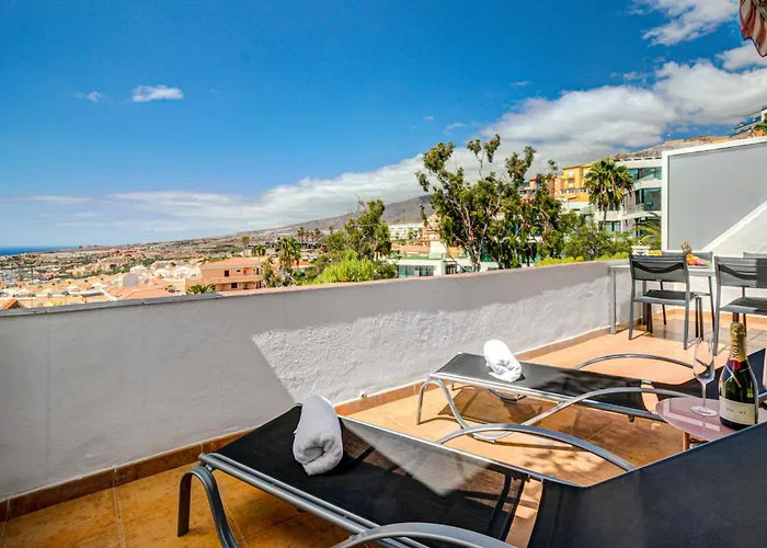 Sea View Panoramic 公寓