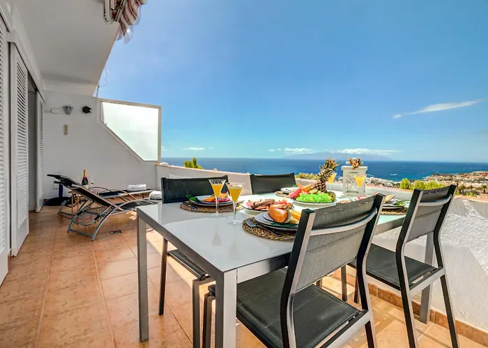 Appartamento Sea View Panoramic Costa Adeje (Tenerife)