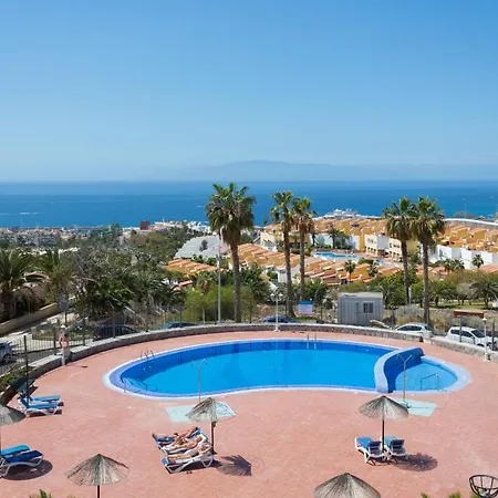 Апартаменты Sea View Panoramic Адехе