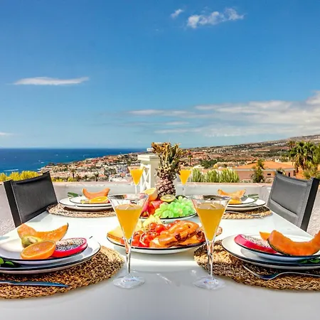 Sea View Panoramic Адехе