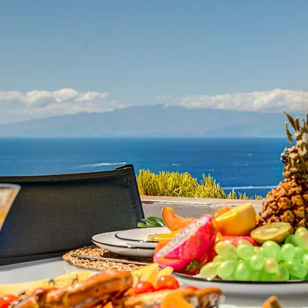 Апартаменты Sea View Panoramic *
