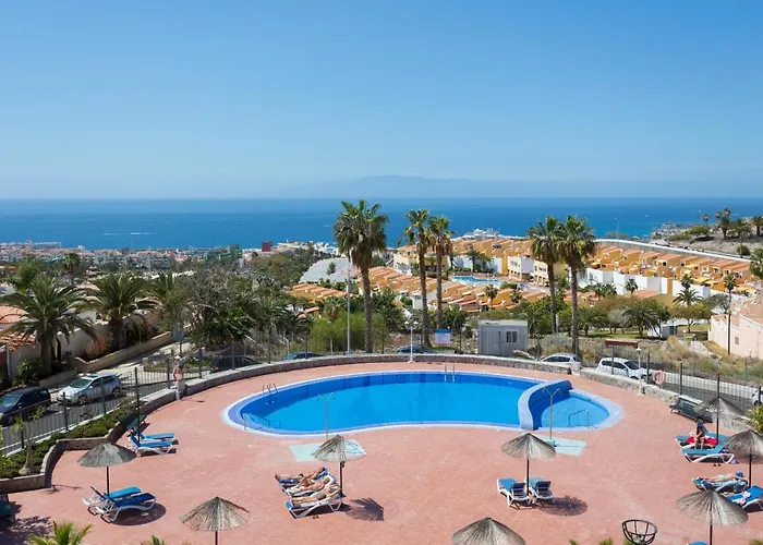 Apartment Sea View Panoramic Costa Adeje (Tenerife)