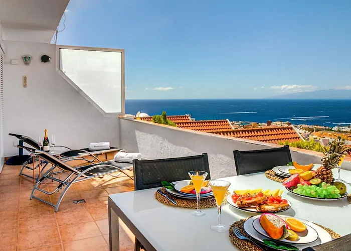 Sea View Panoramic Apartment