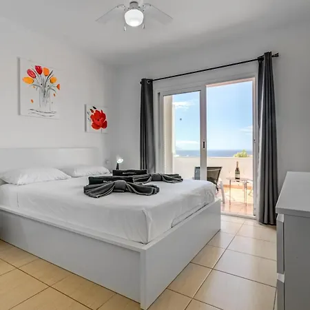 Sea View Panoramic Appartement