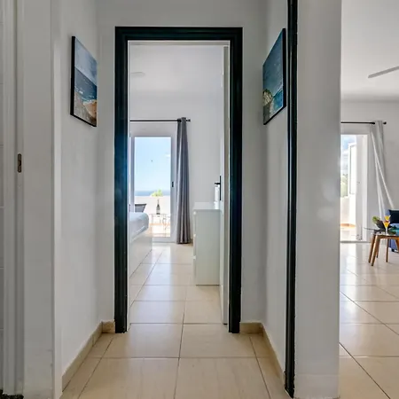 Sea View Panoramic Appartement *